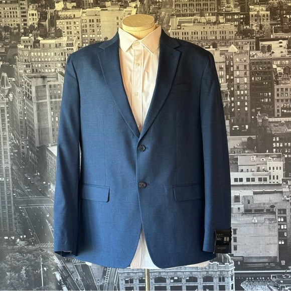 🎯SOLD🎯 Banana Republic Slim Fit Suit Jacket/Blazer NWT - Picture 1 of 13